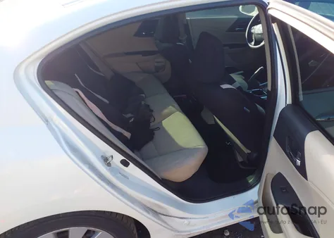 2014 Honda Accord Ex from USA, damaged, VIN 1HGCR2F76EA089739